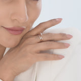 Seven Up Tri bar Ring