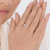 Boujee Drop Ring