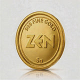 Gold Coin - 5 Grams