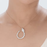 Enchante Serpentine Dazzle Pendant